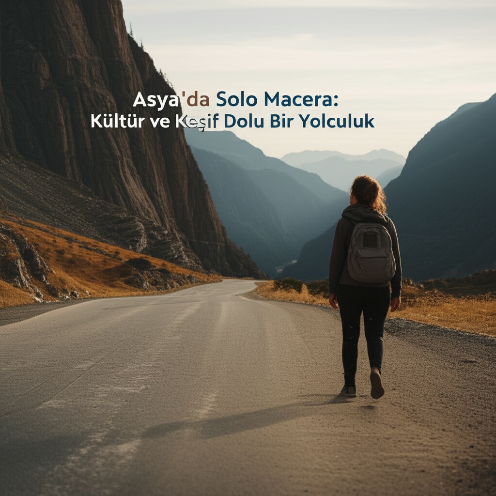 Asya’da Solo Macera: Kültür ve Keşif Dolu Bir Yolculuk