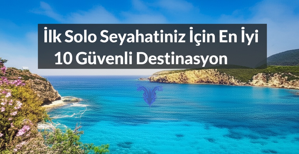 İlk Solo Seyahatiniz İçin En İyi 10 Güvenli Destinasyon