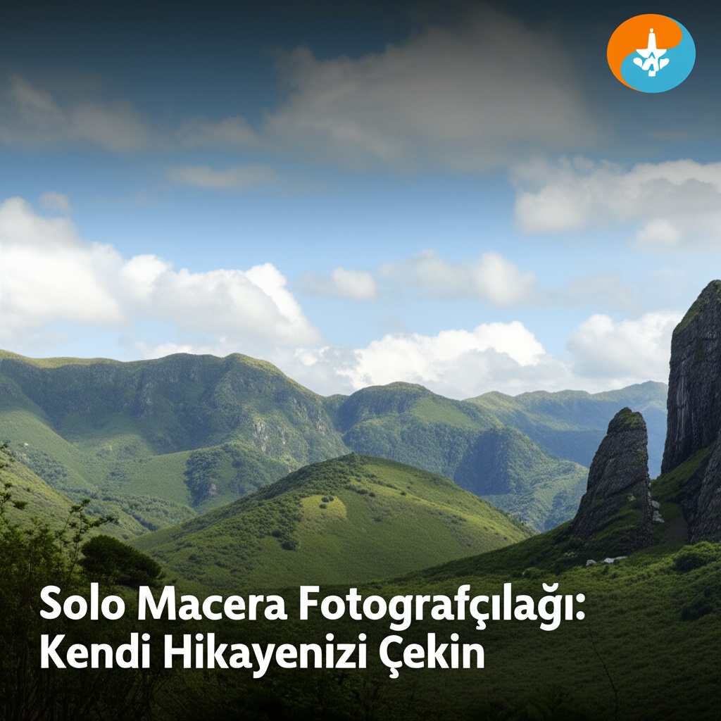 Solo Macera Fotoğrafçılığı: Kendi Hikayenizi Çekin