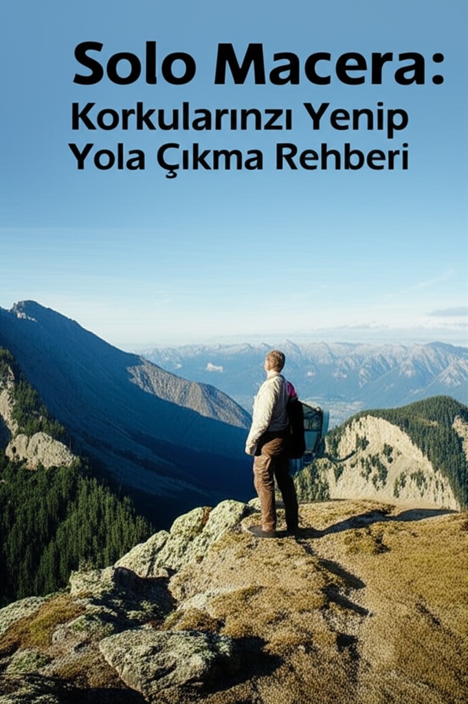 Solo Macera: Korkularınızı Yenip Yola Çıkma Rehberi